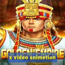 x video animetion